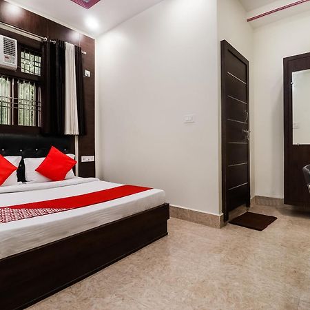 Hotel O Gdd Kuteer Noida Exterior foto