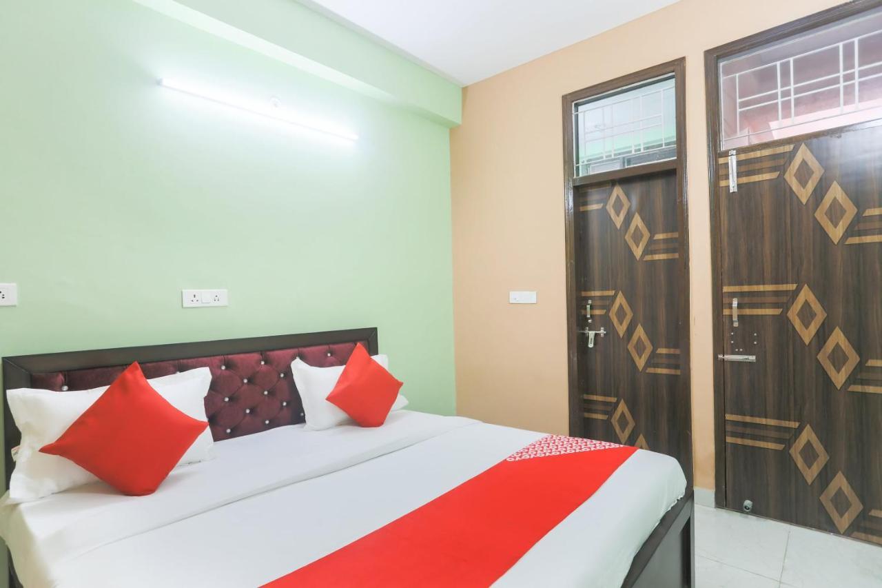 Hotel O Gdd Kuteer Noida Exterior foto