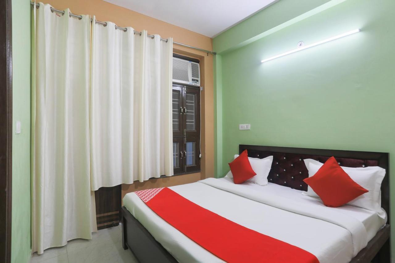 Hotel O Gdd Kuteer Noida Exterior foto