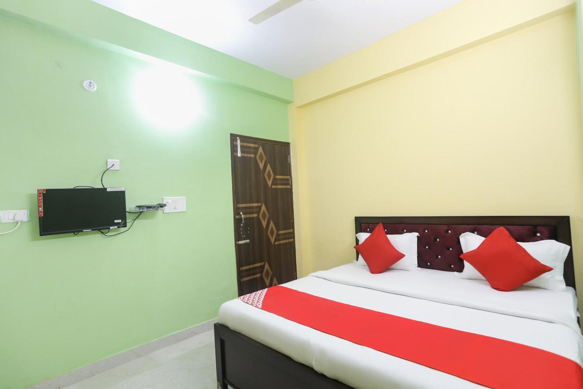 Hotel O Gdd Kuteer Noida Exterior foto
