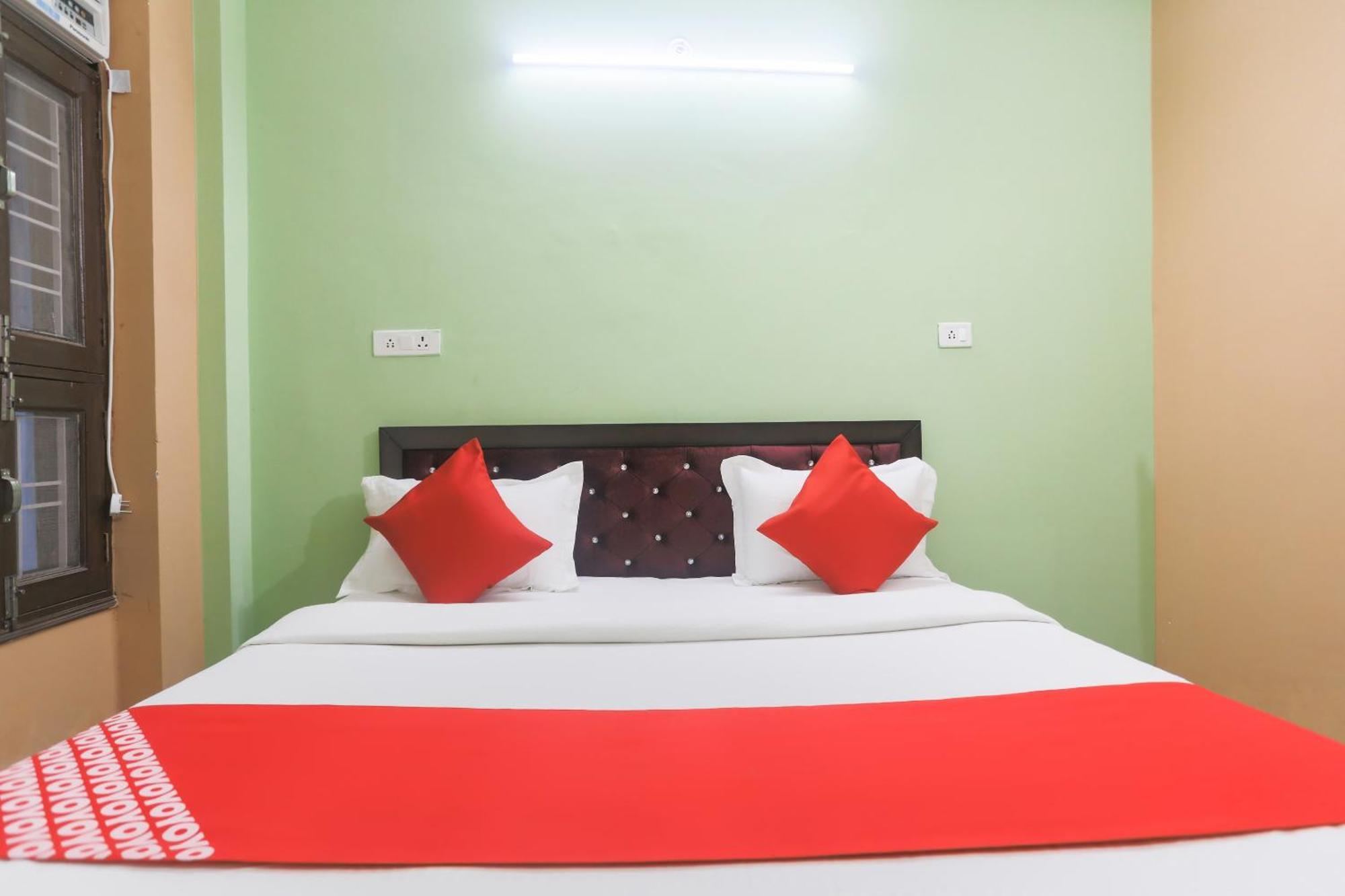 Hotel O Gdd Kuteer Noida Exterior foto