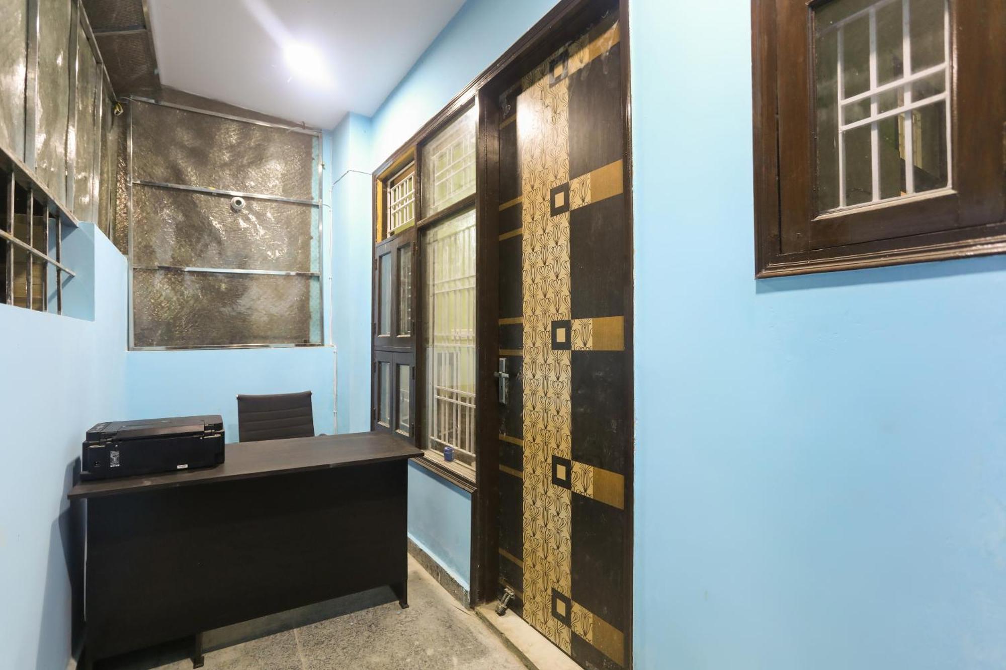 Hotel O Gdd Kuteer Noida Exterior foto