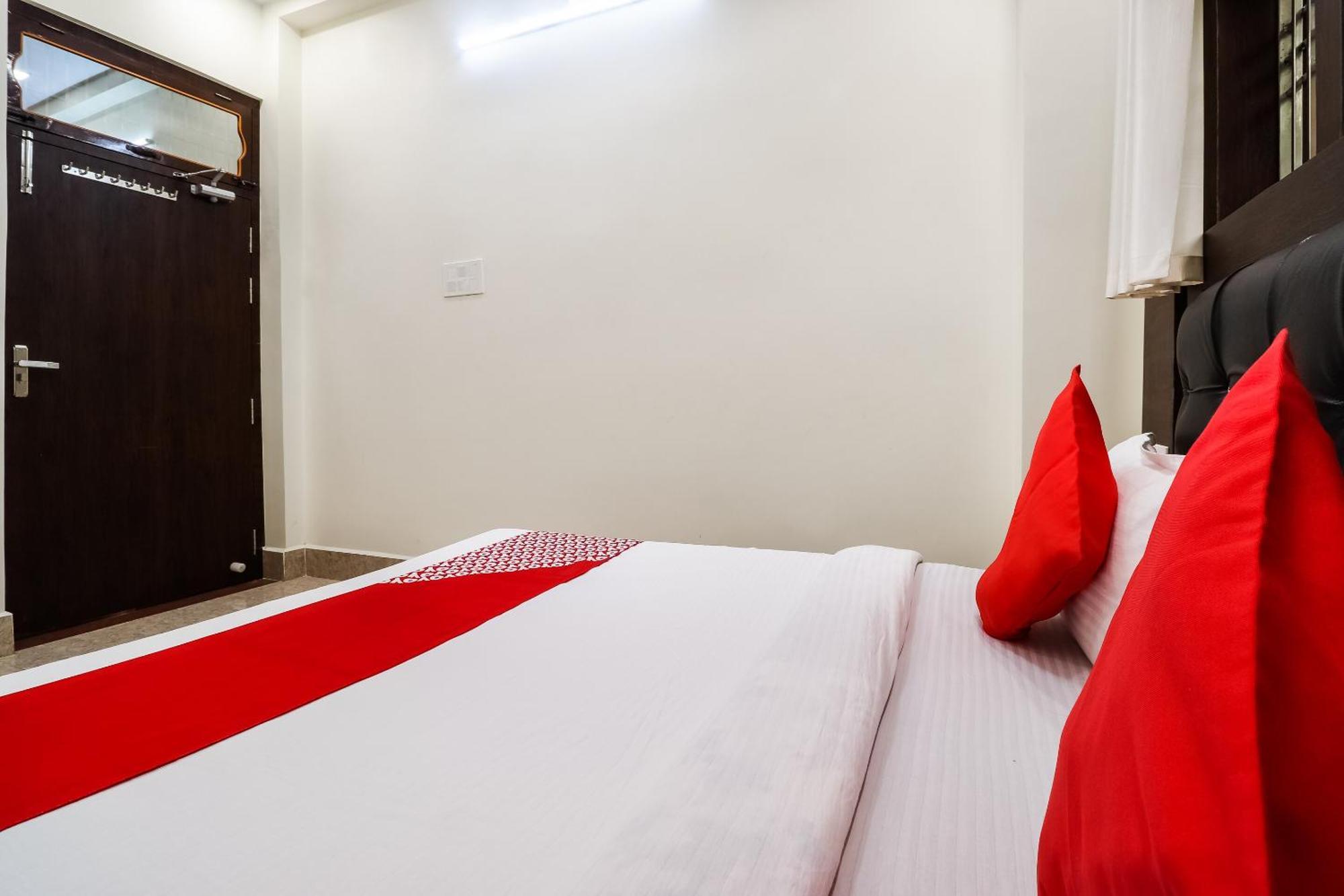 Hotel O Gdd Kuteer Noida Exterior foto