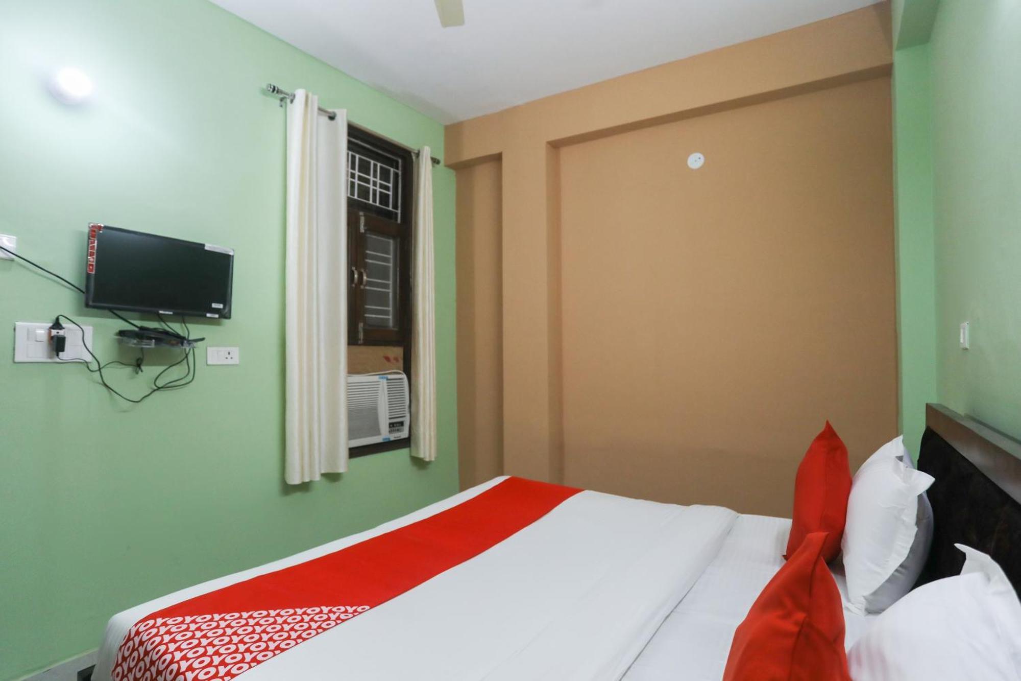 Hotel O Gdd Kuteer Noida Exterior foto