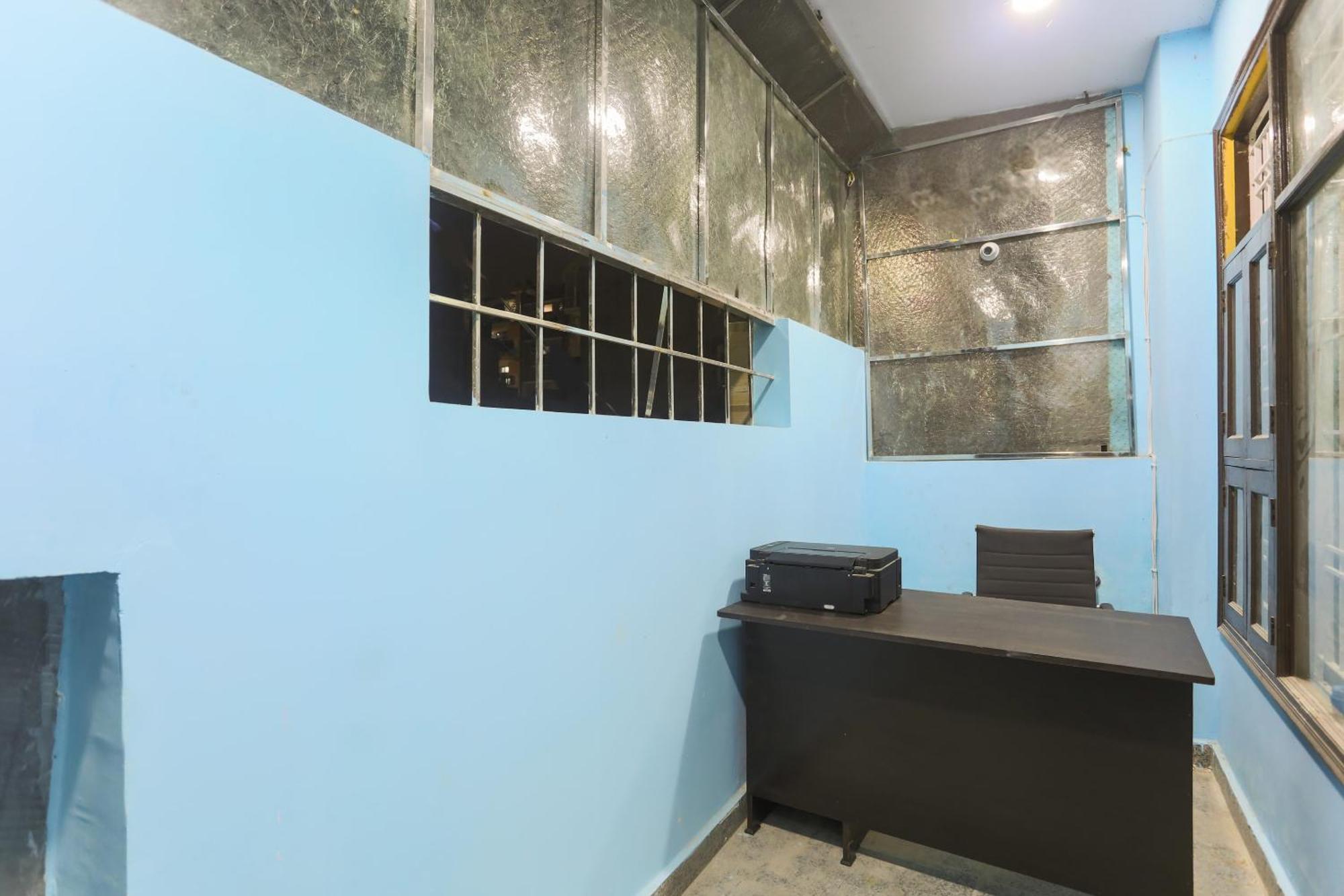 Hotel O Gdd Kuteer Noida Exterior foto