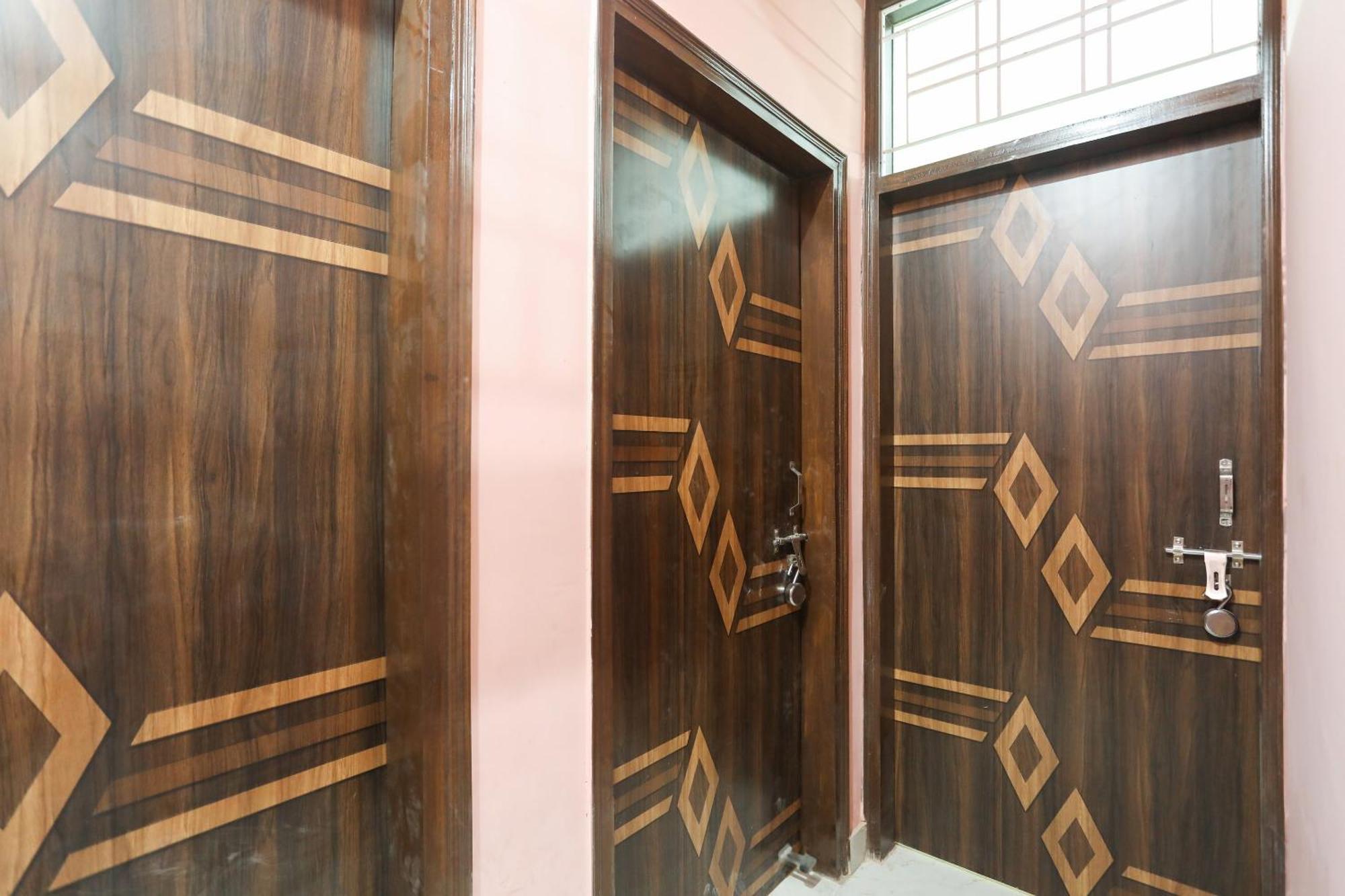 Hotel O Gdd Kuteer Noida Exterior foto